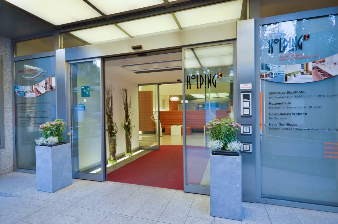 Kolpinghaus Linz Hostel Exterior photo